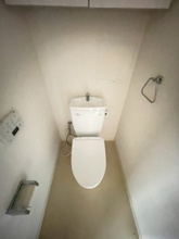 【トイレ】 | 千葉マリンコート