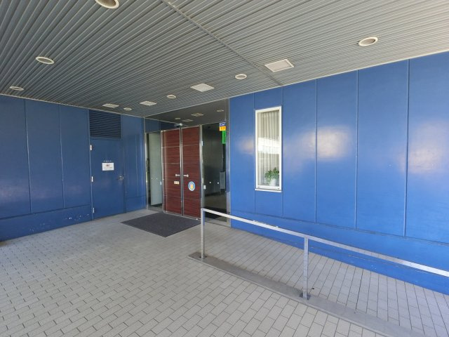 【エントランス】 | 千葉マリンコート