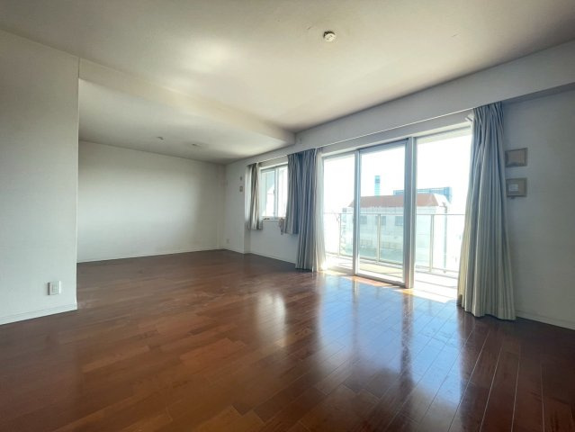 【居間・リビング】 | 千葉マリンコート