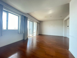 【居間・リビング】 | 千葉マリンコート