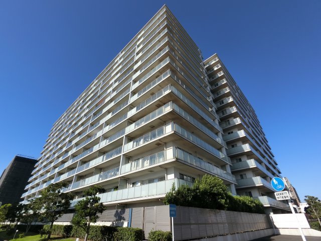 千葉マリンコートの画像