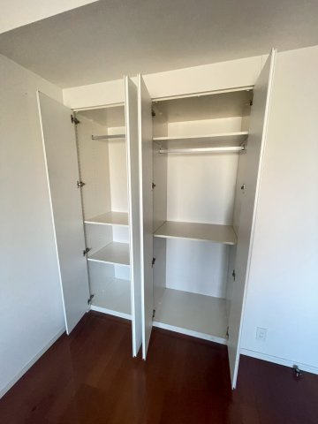 【収納】 | 千葉マリンコート