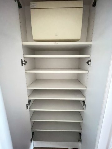 【収納】 | 千葉マリンコート