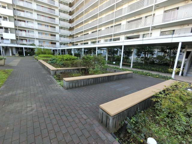 【その他共用部分】 | 千葉マリンコート