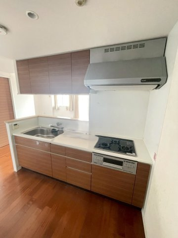 【キッチン】 | 千葉マリンコート