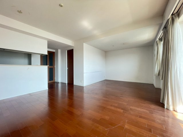 【居間・リビング】 | 千葉マリンコート