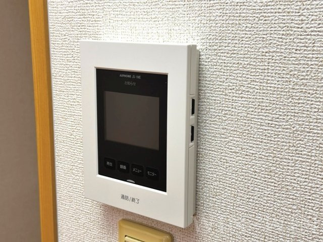 プラシード・アルバのセキュリティ