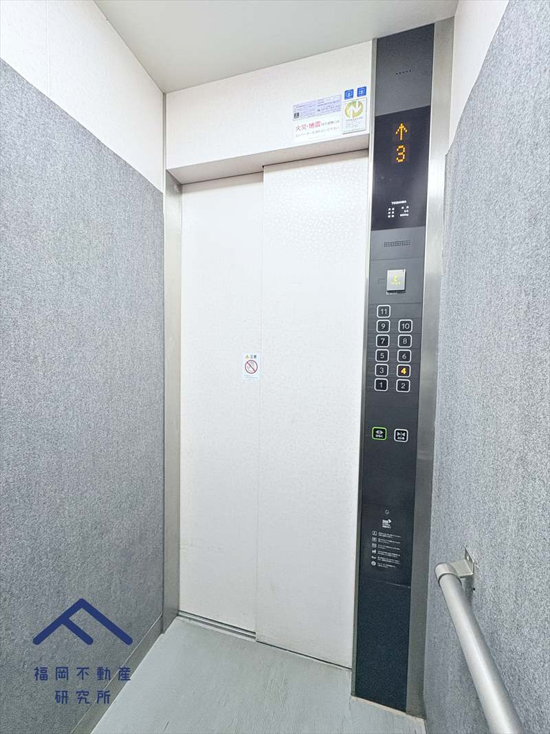 ルイマーブル奈良屋のその他共用部分