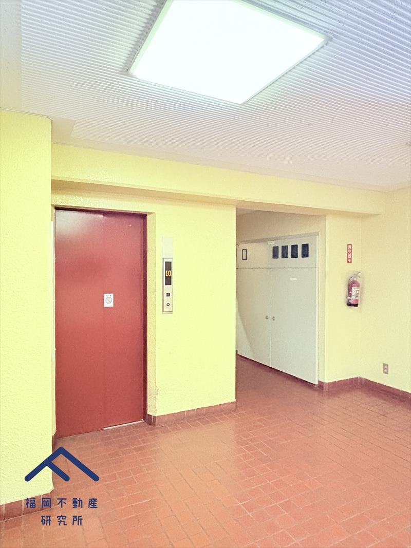 ルイマーブル奈良屋のその他共用部分