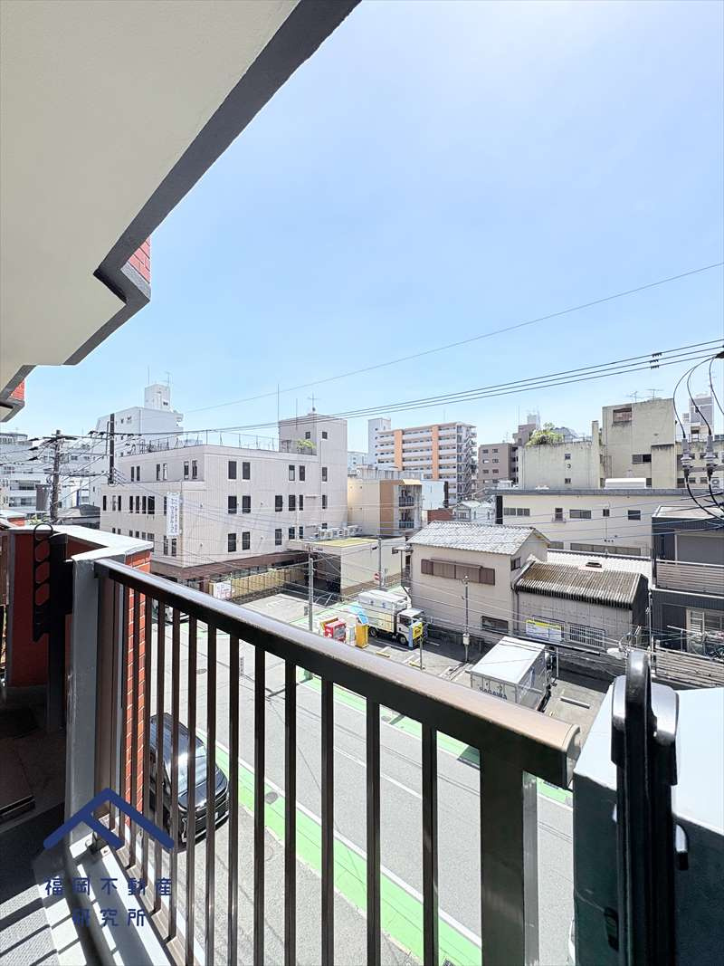 ルイマーブル奈良屋の展望