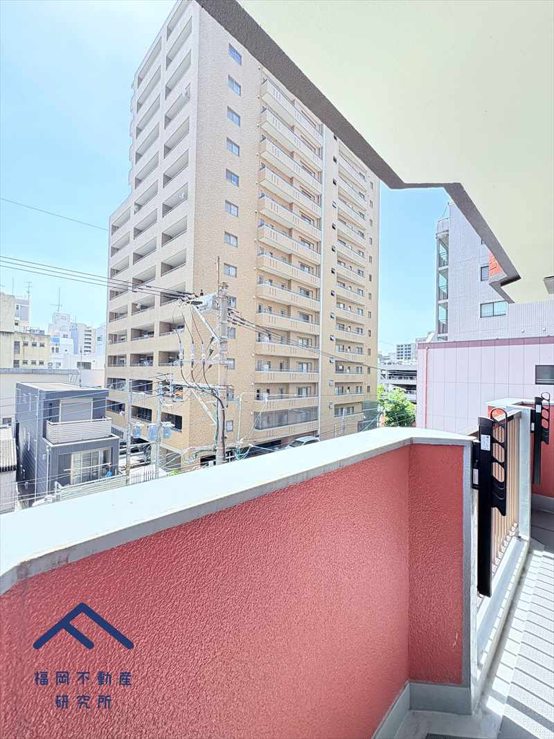 ルイマーブル奈良屋の展望