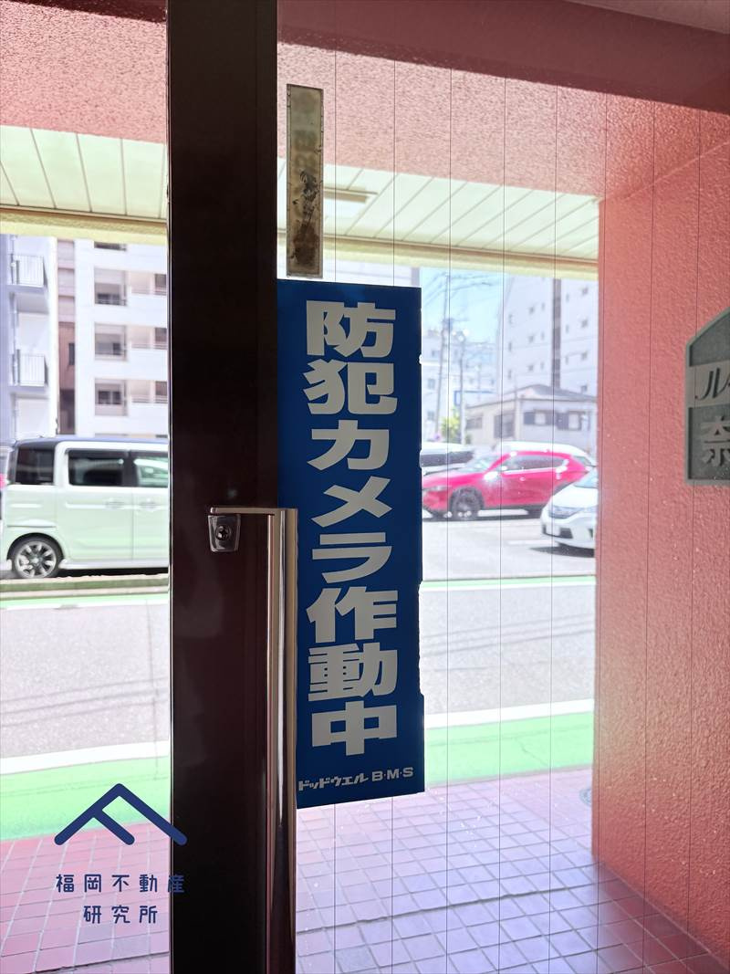 ルイマーブル奈良屋のその他共用部分