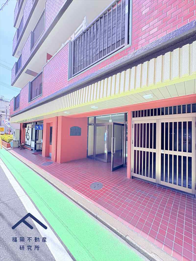 ルイマーブル奈良屋のその他共用部分