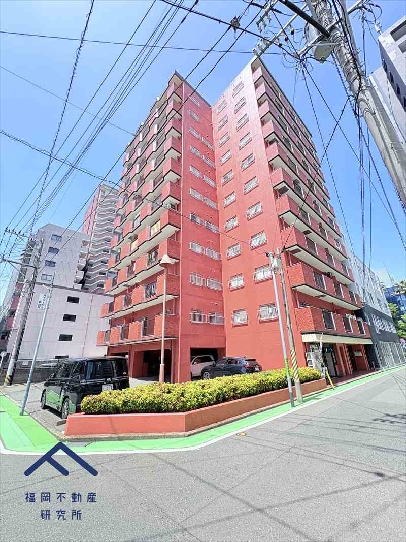 ルイマーブル奈良屋の外観
