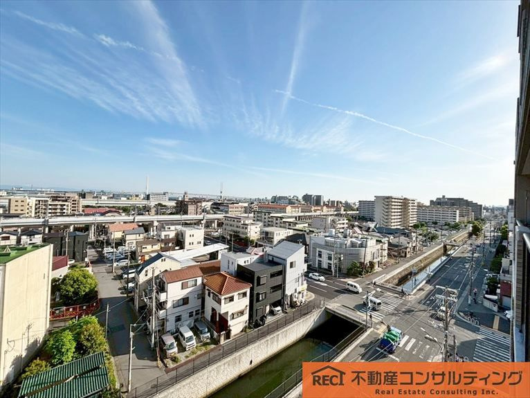 プレステージ深江北町の展望