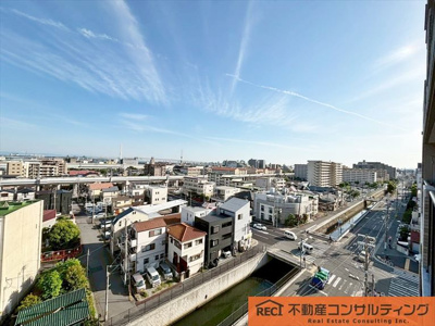 【展望】 | プレステージ深江北町