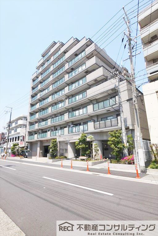 プレステージ深江北町の外観