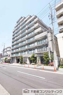 【外観】 | プレステージ深江北町