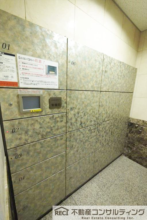 プレステージ深江北町のその他共用部分