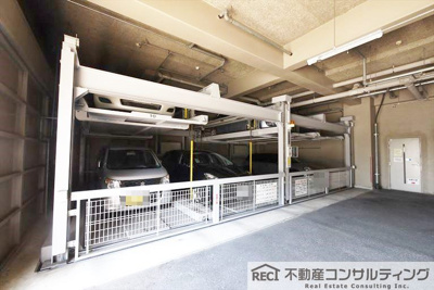 【駐車場】 | プレステージ深江北町