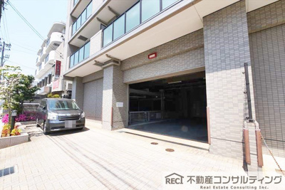 【駐車場】 | プレステージ深江北町
