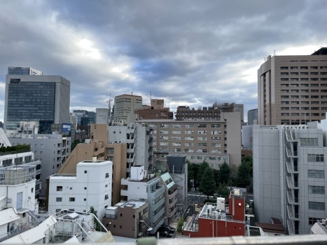 ファミール御茶ノ水アンシェールの展望