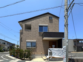 【外観】 | 野洲市冨波乙　2-3-2号地　新築戸建