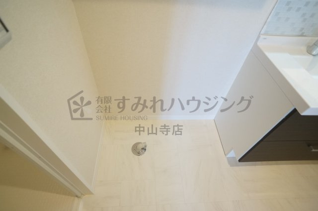 Espoir 宝塚・川面の設備