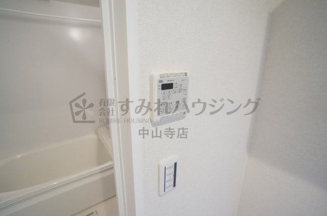 Espoir 宝塚・川面の設備