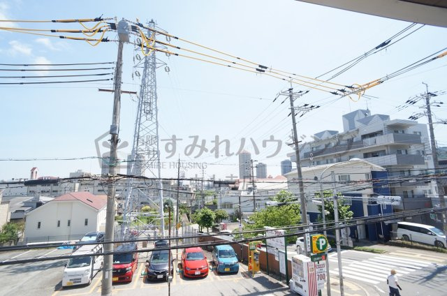 Espoir 宝塚・川面の展望