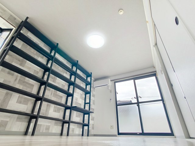 エーデルワイスの内装