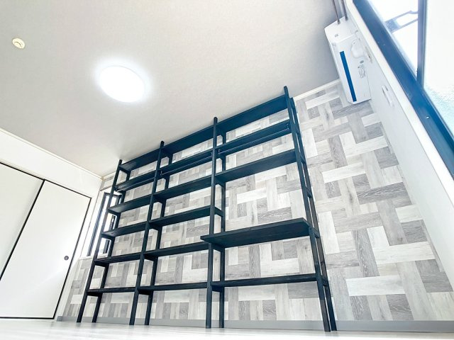 エーデルワイスの内装