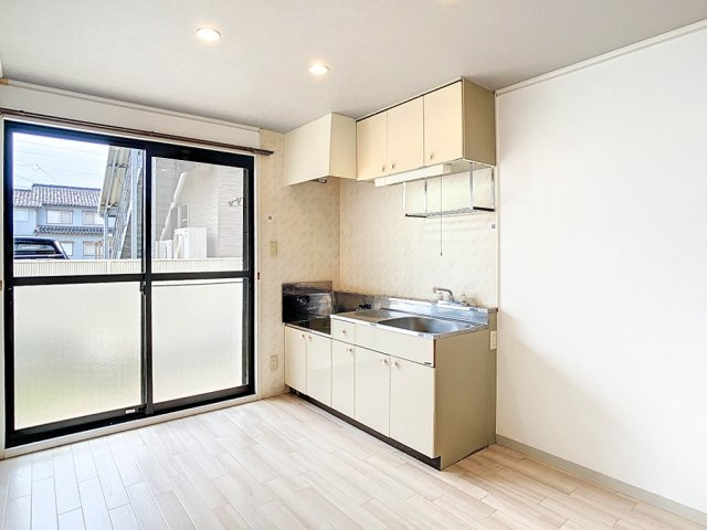 エーデルワイスのキッチン