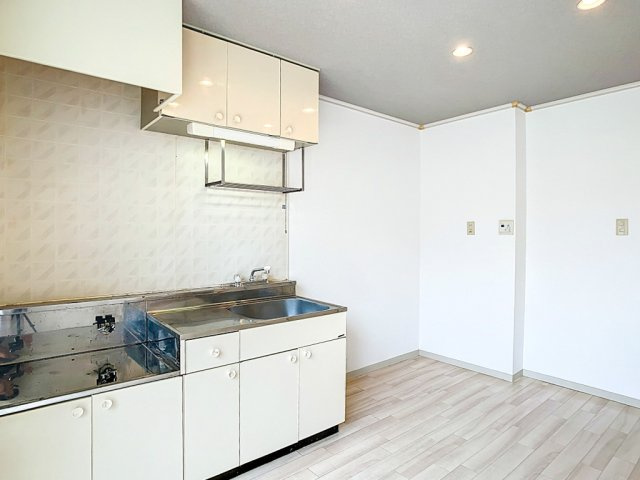 エーデルワイスのキッチン