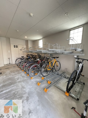 【駐車場】 | コスモナーレ千種