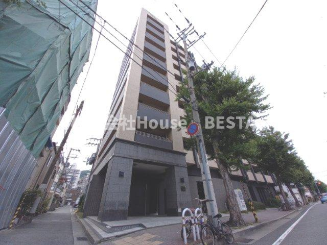 プレジール三ノ宮Ⅲ