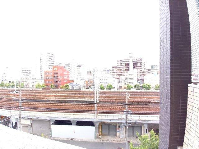 プレジール三ノ宮Ⅲの展望