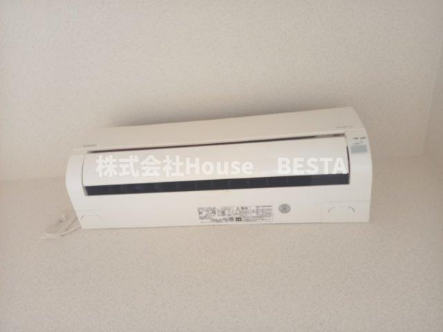 プレジール三ノ宮Ⅲの設備