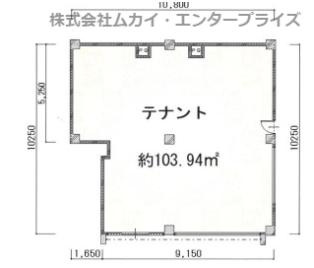 COCO下鴨の間取り
