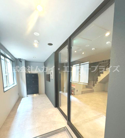 COCO下鴨のロビー