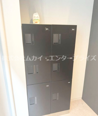 COCO下鴨のその他共用部分