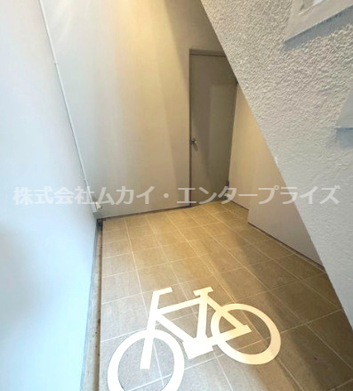 COCO下鴨のその他共用部分