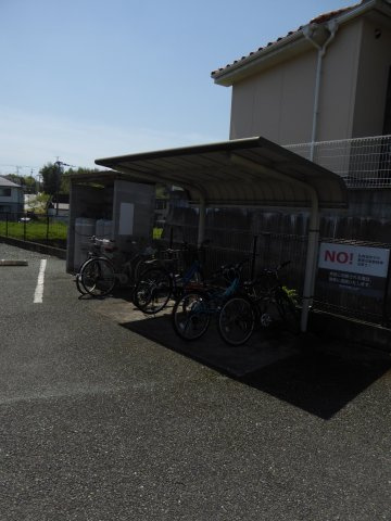 サニーフラット.Nのその他共用部分