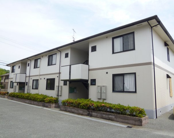 サニーフラット.Nの外観