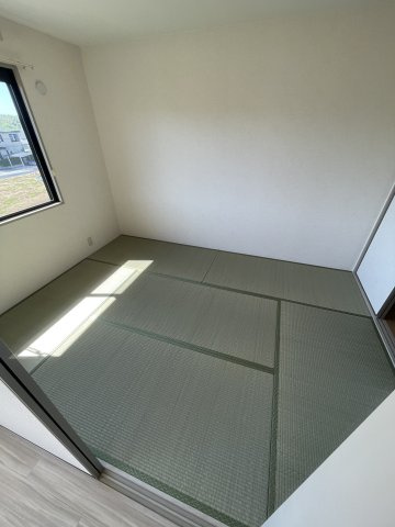 サニーフラット.Nの和室|反転タイプ