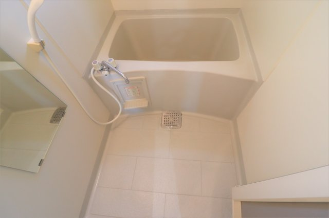 サニーフラット.Nの浴室|反転タイプ