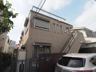 【外観】 | 周辺は大変閑静な住宅街です。