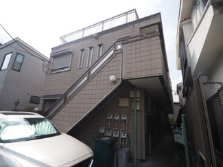 【外観】 | 管理が行き届いていて気持ちよくお住まいいただけますよ