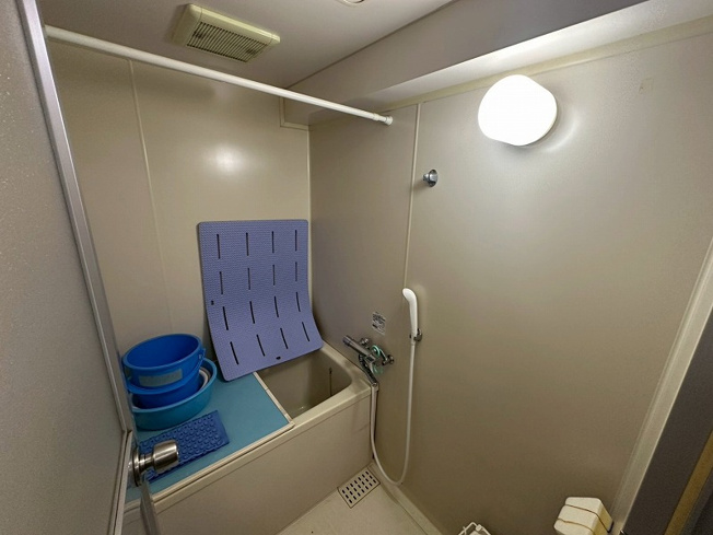 【浴室】 | クリーンピア松江奥谷 | 綺麗な浴室です。