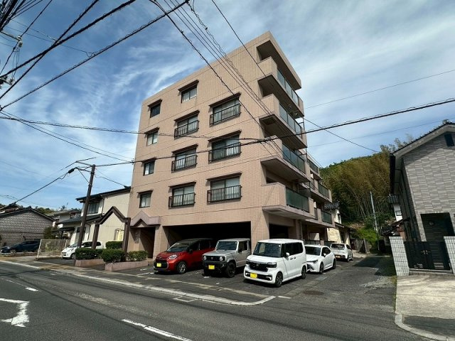 【外観】 | クリーンピア松江奥谷 | 落ち着いた雰囲気の外観です。
